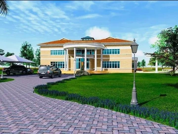 12 Bedroom House