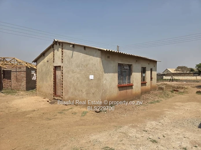 Budiriro 5B House for sale