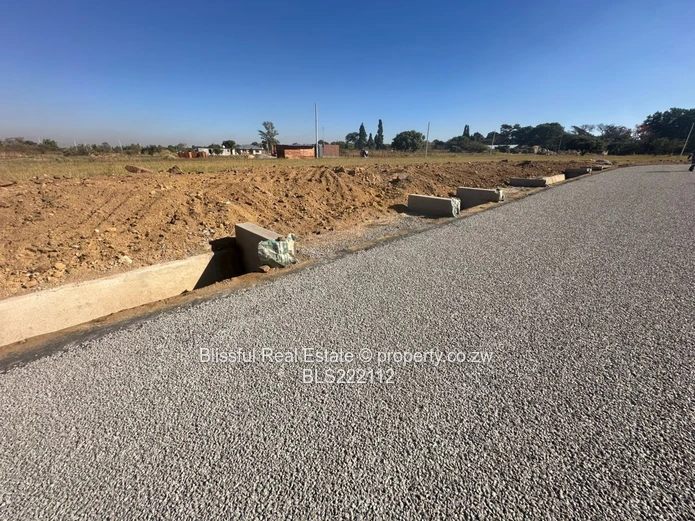 Hatfield gated community stands for sale