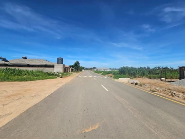 Stands & Residential Land