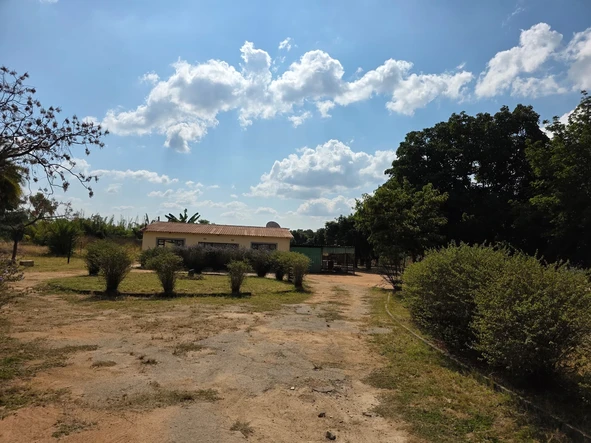 Stands & Residential Land