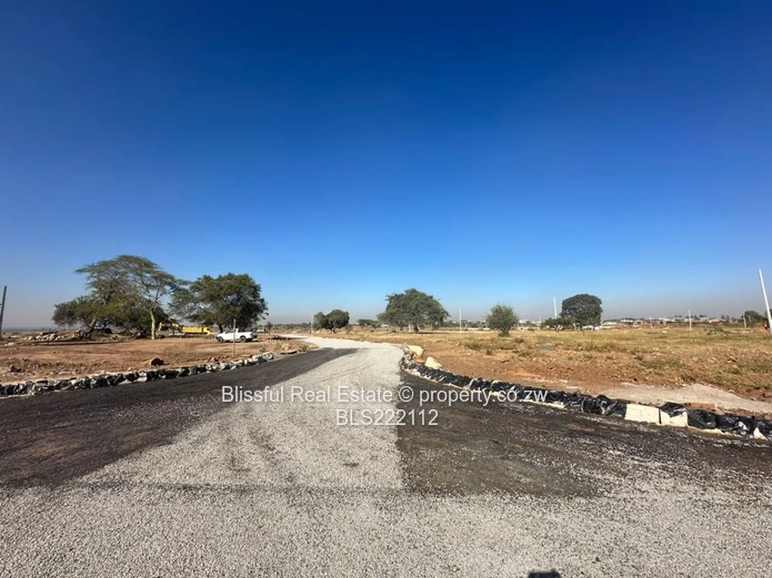 Hatfield gated community stands for sale