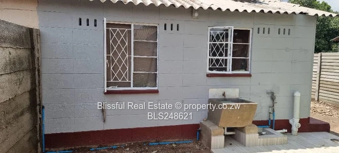 2 Bedroom Corehouse For Rent In Mbare