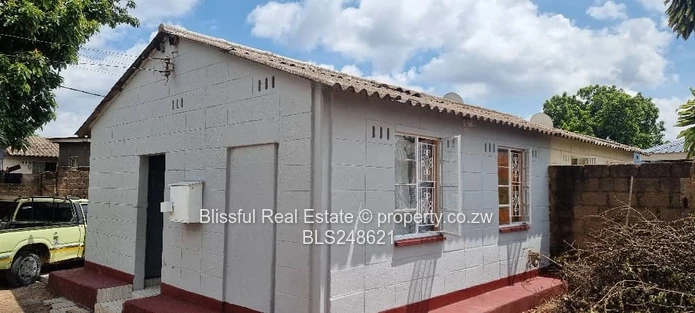 2 Bedroom Corehouse For Rent In Mbare