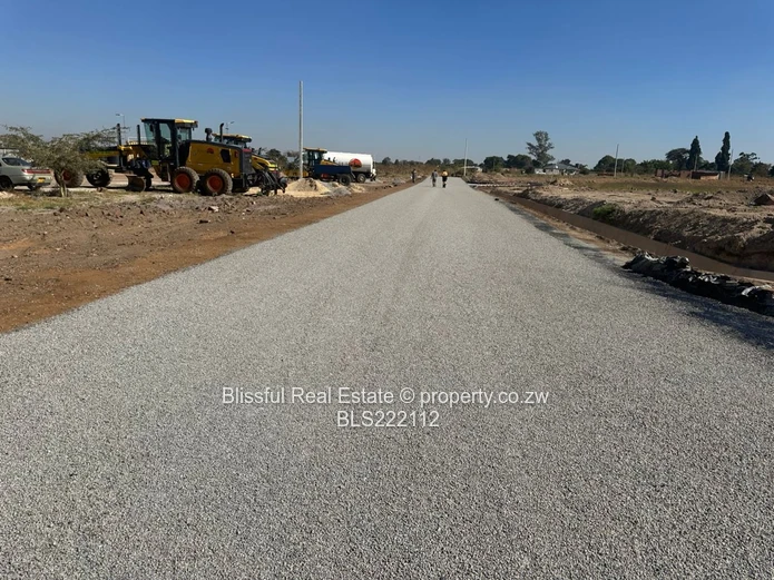 Hatfield gated community stands for sale