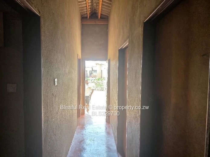 Budiriro 5B House for sale