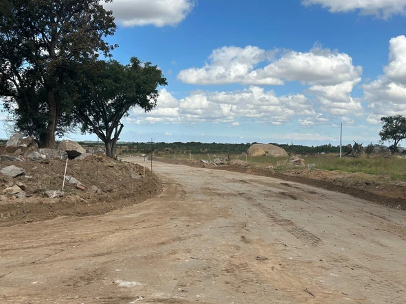 Stands & Residential Land