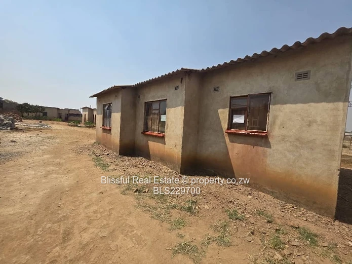 Budiriro 5B House for sale