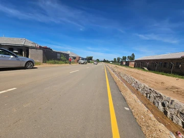 Stands & Residential Land