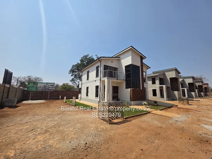 4 Bedroomed Smart Homes