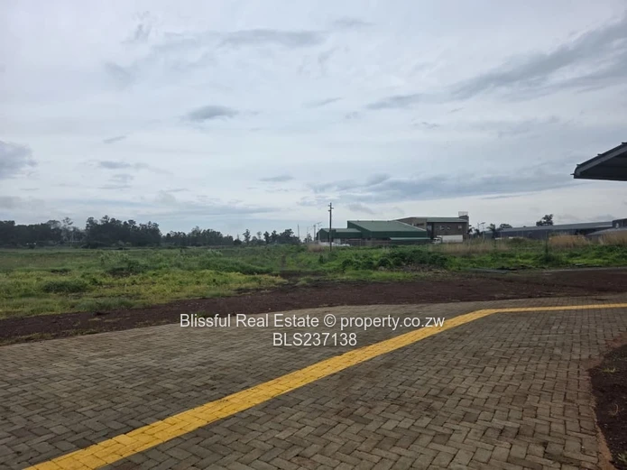 Pomona Township Stand for Sale