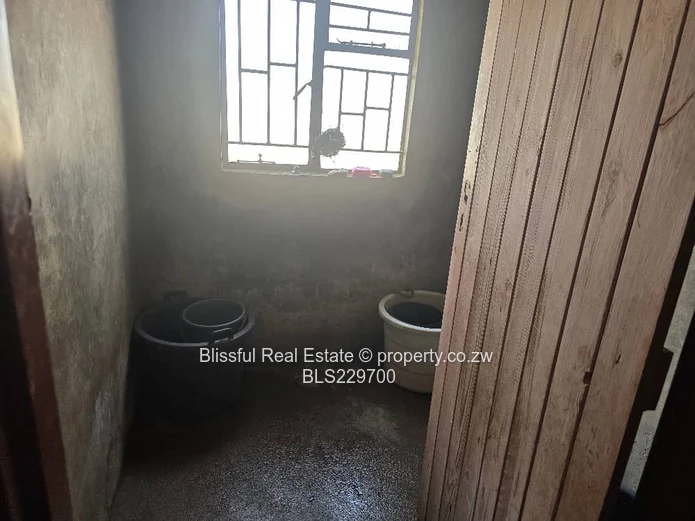 Budiriro 5B House for sale