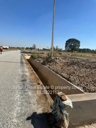 Hatfield gated community stands for sale