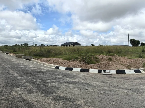 Stands & Residential Land