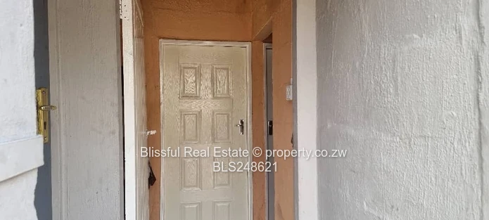 2 Bedroom Corehouse For Rent In Mbare