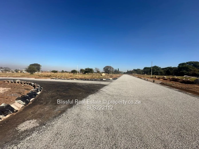 Hatfield gated community stands for sale
