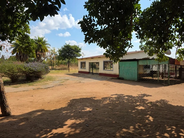 Stands & Residential Land