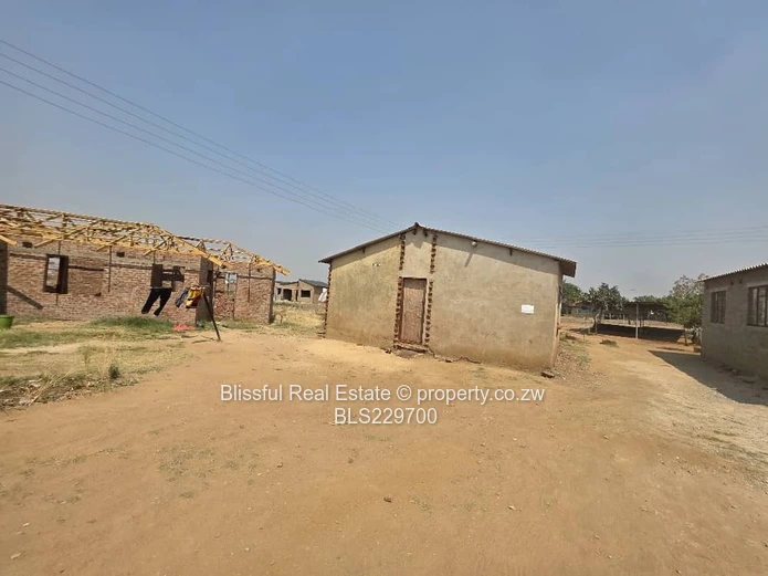 Budiriro 5B House for sale