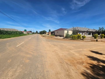 Stands & Residential Land