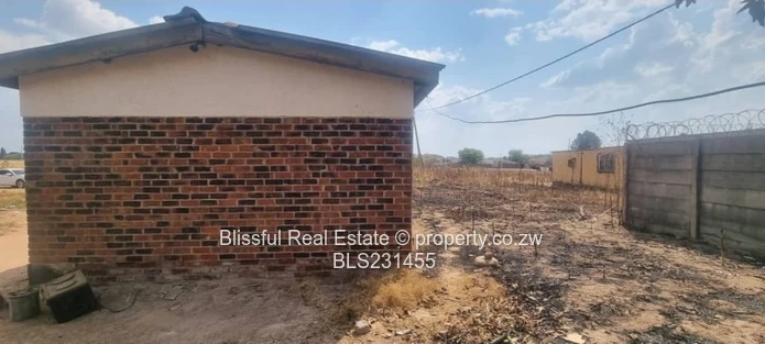 Waterfalls Uplands stand for sale 