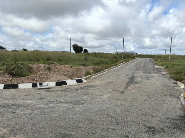 Stands & Residential Land