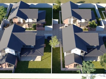 4 Bedroom Garden Flat