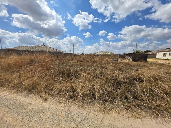 Stands & Residential Land