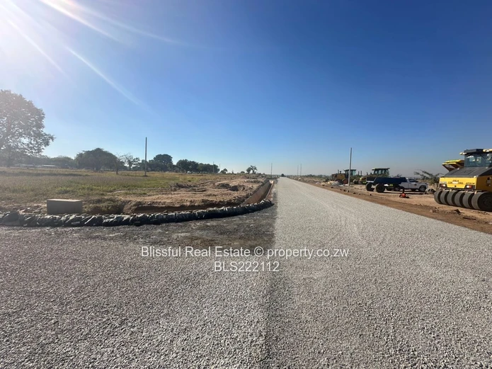 Hatfield gated community stands for sale
