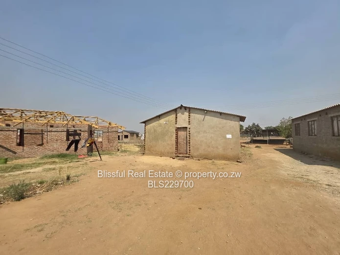 Budiriro 5B House for sale