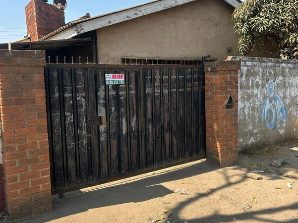 2 Bedroom House