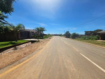 Stands & Residential Land