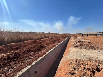 Stands & Residential Land