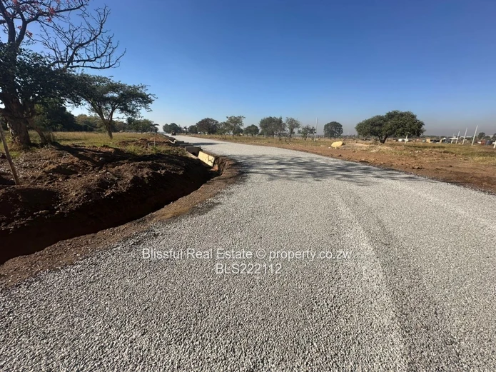 Hatfield gated community stands for sale