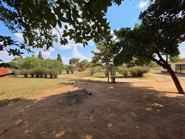 Stands & Residential Land