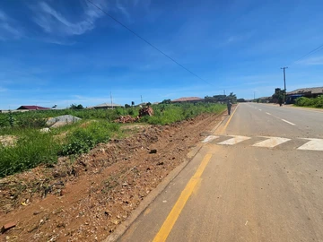 Stands & Residential Land
