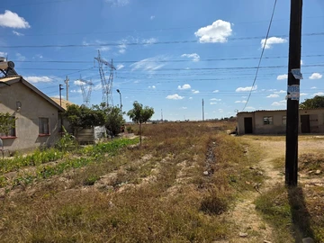 Stands & Residential Land