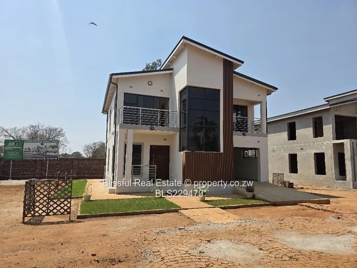 4 Bedroomed Smart Homes