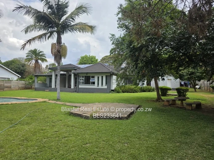 Greendale north house for rent