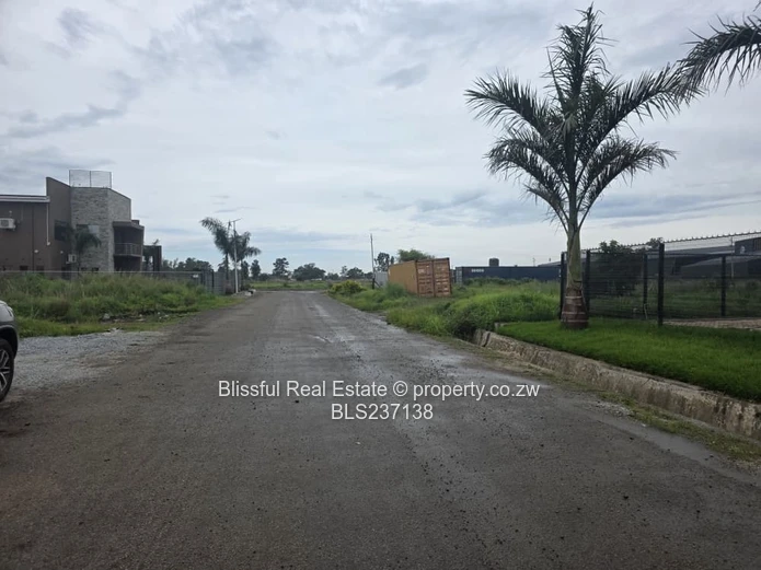 Pomona Township Stand for Sale