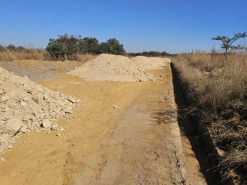 Stands & Residential Land