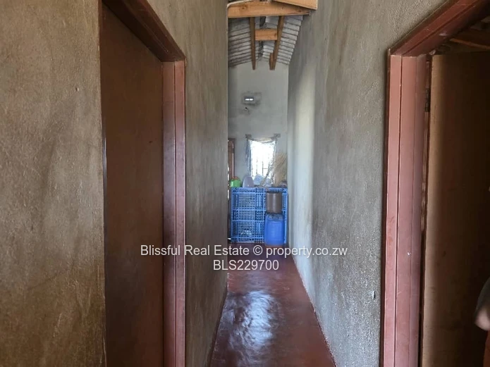 Budiriro 5B House for sale
