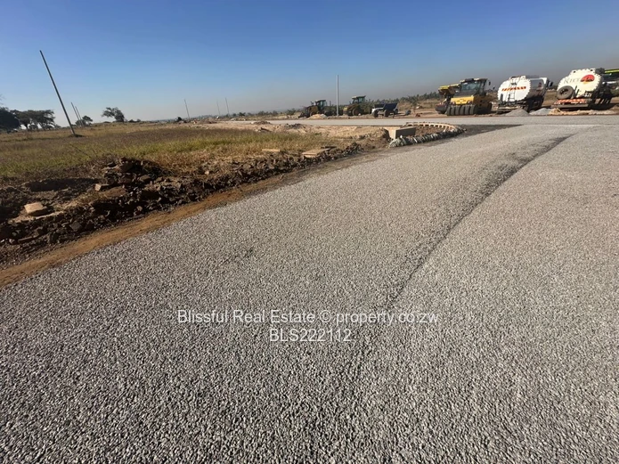 Hatfield gated community stands for sale