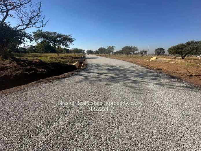 Hatfield gated community stands for sale