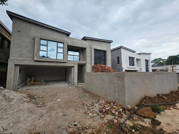 4 Bedroom Garden Flat