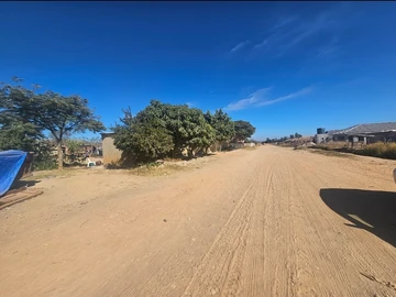 Stands & Residential Land