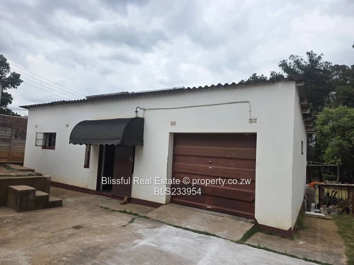 Glen Lorne cottage house for rent