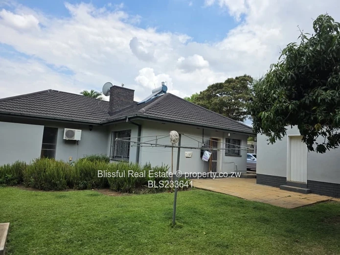 Greendale north house for rent