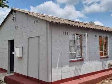 2 Bedroom House