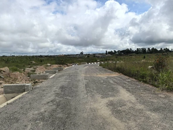 Stands & Residential Land