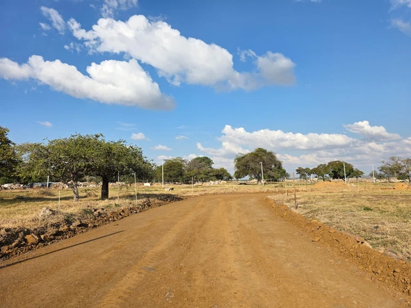 Hatfield gated community stands for sale